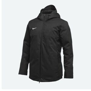 Men’s Nike Team Down Fill Parka Large